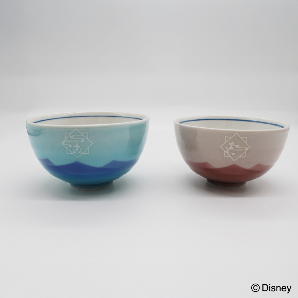 【日本正規品】夫婦茶碗