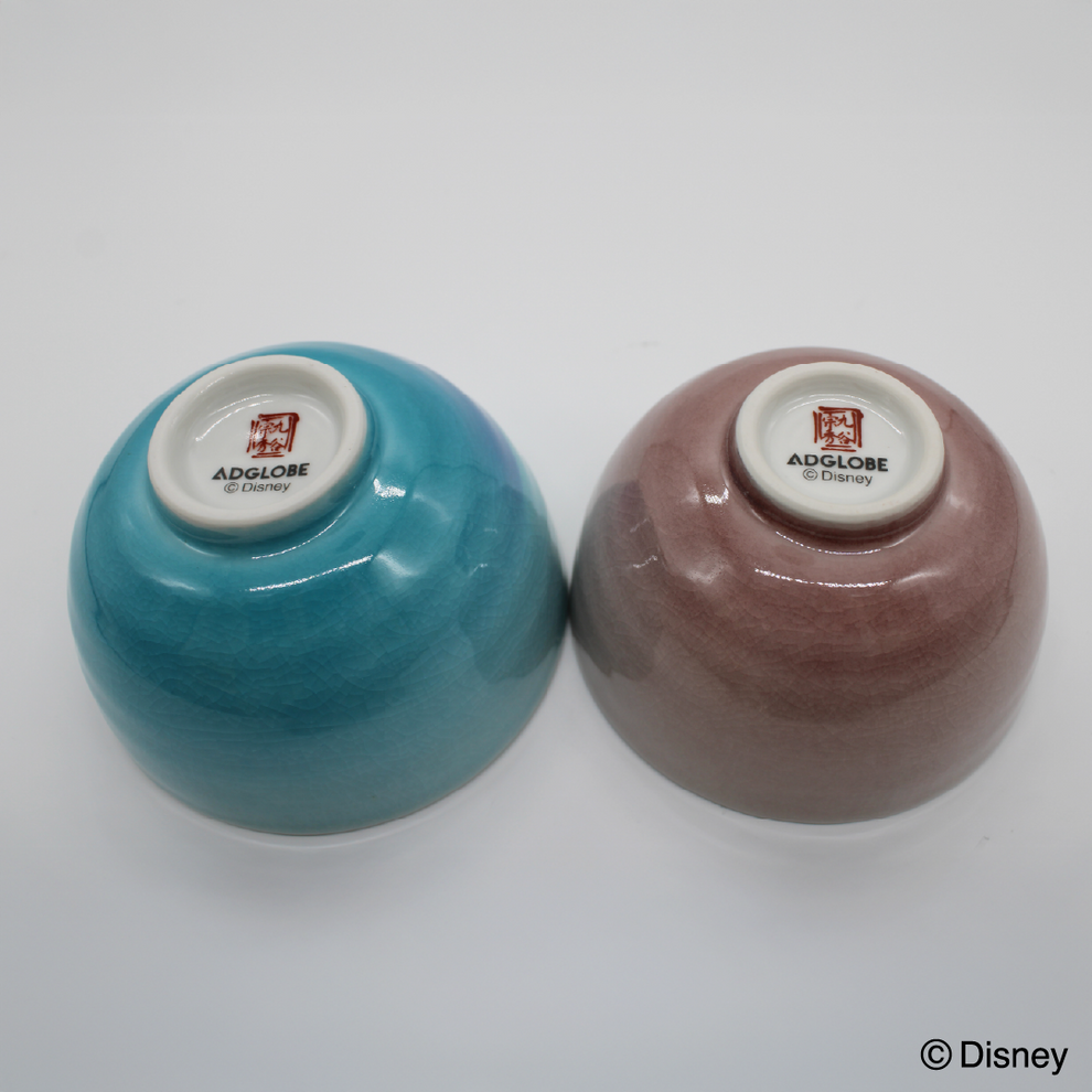 【日本正規品】夫婦茶碗