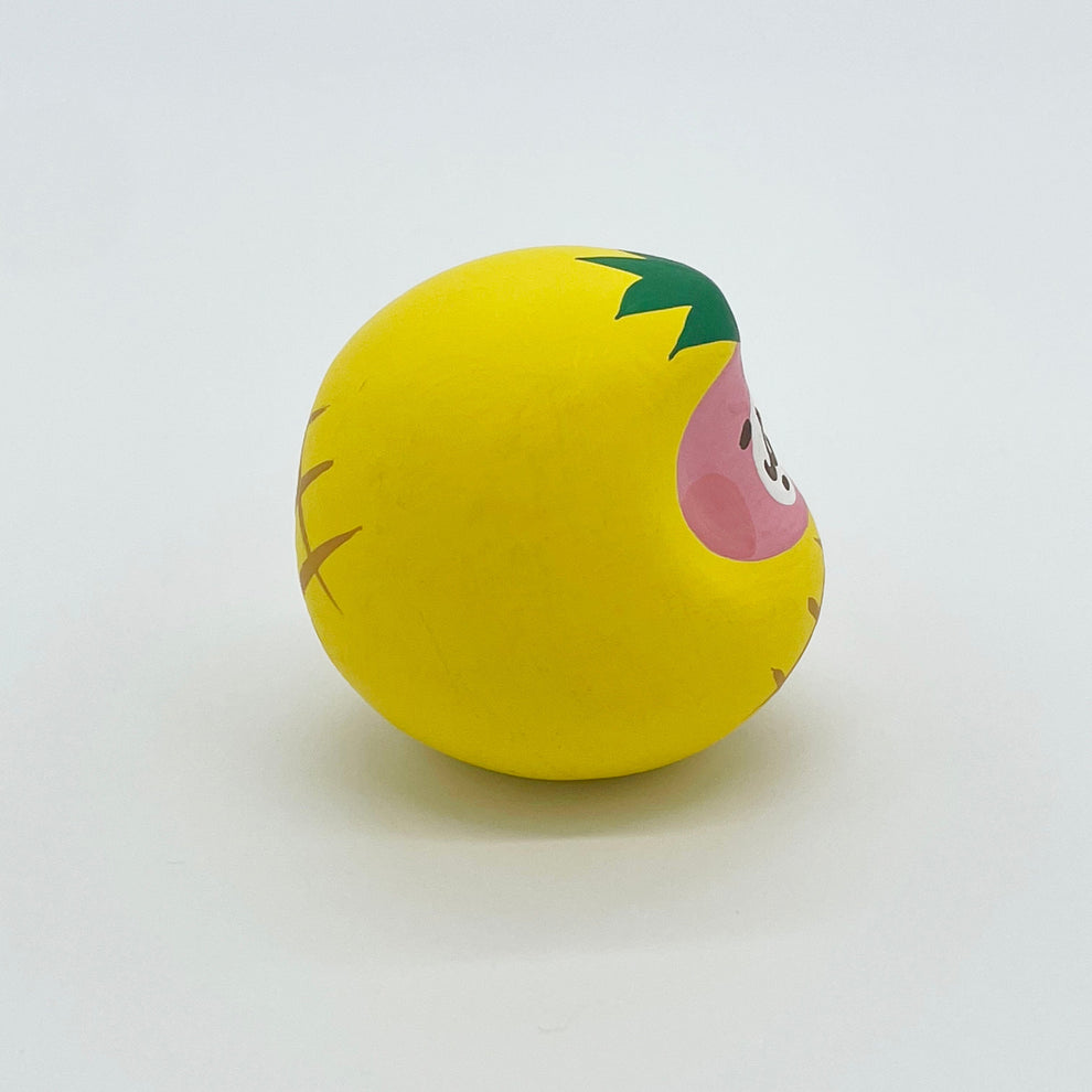 【日本正規品】<キャだるま>パイナップル うさぎ