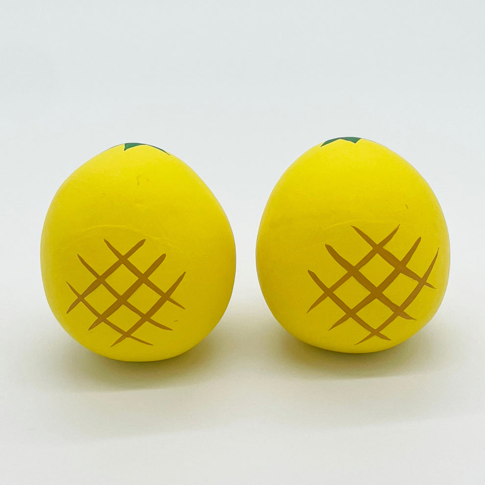 【日本正規品】<キャだるま>パイナップル うさぎ