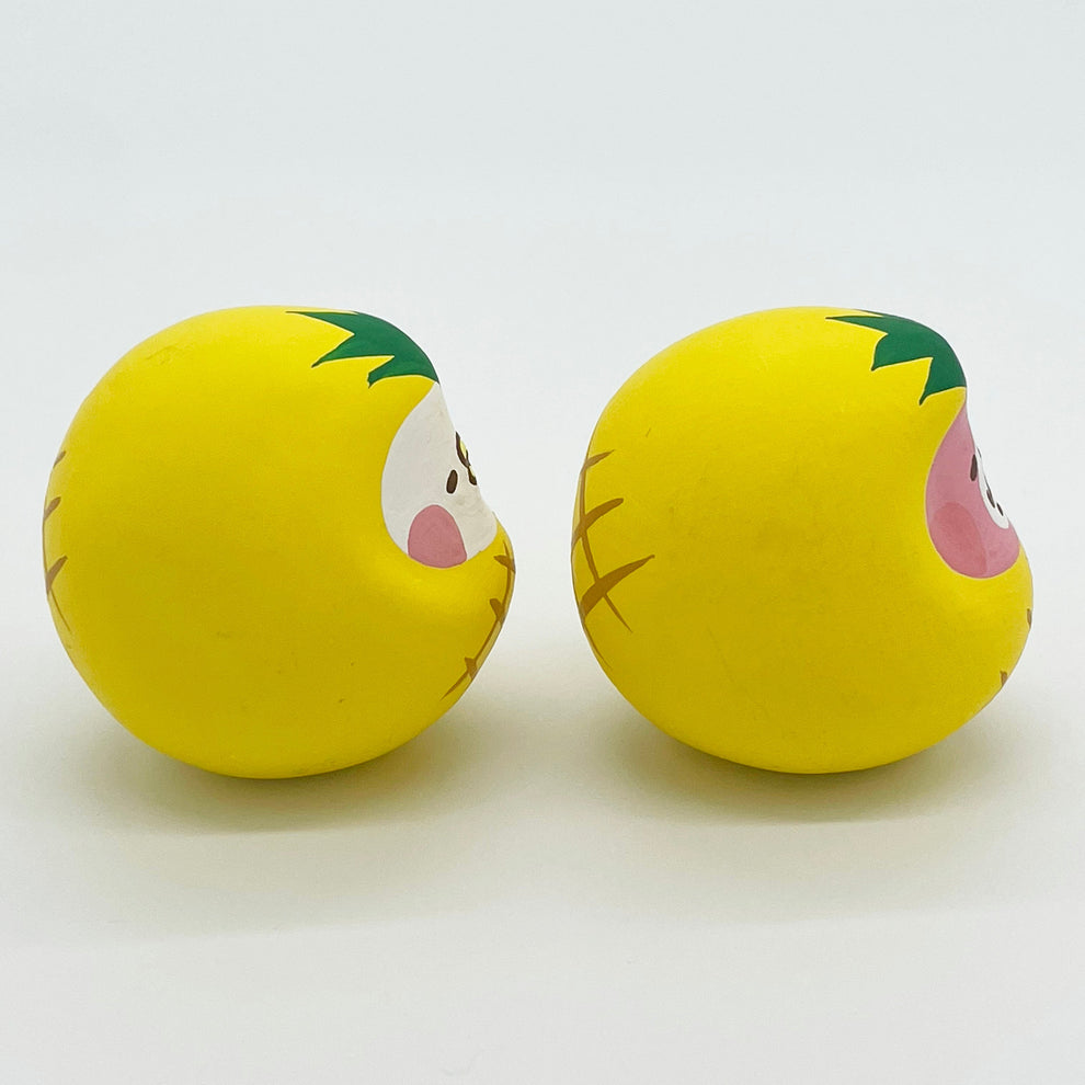 【日本正規品】<キャだるま>パイナップル うさぎ