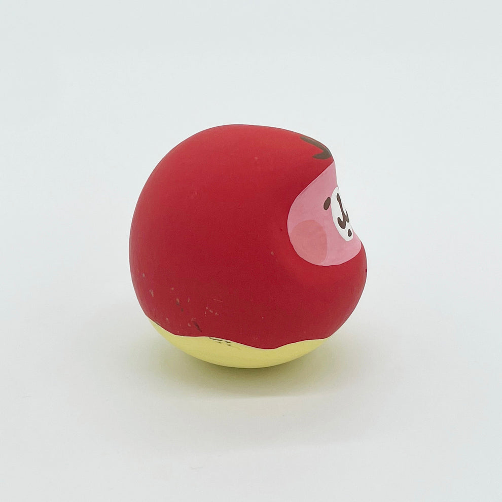 【日本正規品】<キャだるま>リンゴ うさぎ