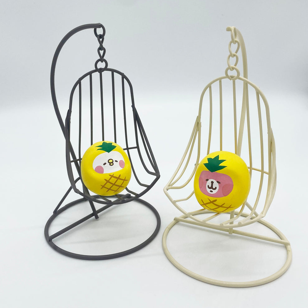 【日本正規品】<キャだるま>パイナップル うさぎ
