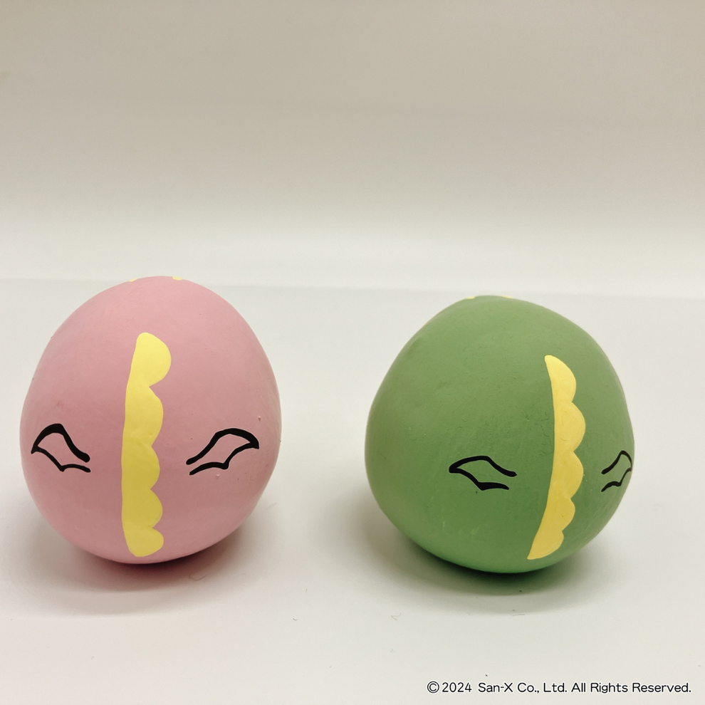 【日本正規品】<キャだるま>干支「辰」リラックマ
