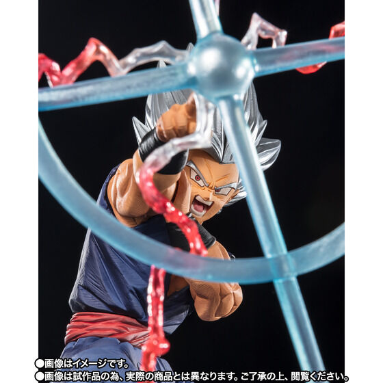 【日本正規品】フィギュアーツZERO 超激戦 孫悟飯ビースト 魔眼光師砲