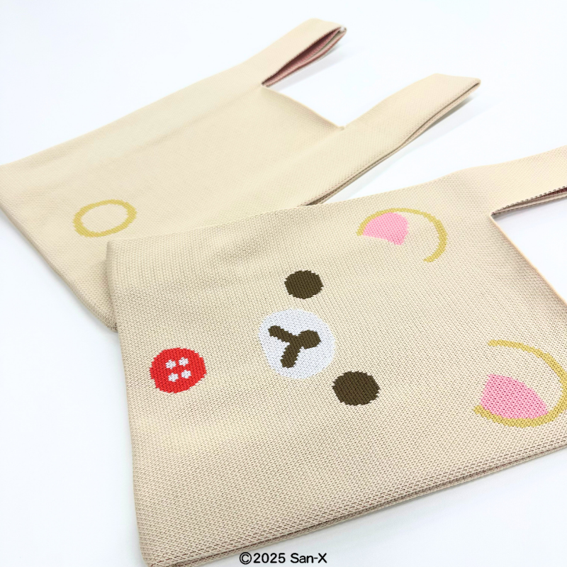 【日本正規品】<キャニット>キャニットバッグ コリラックマ