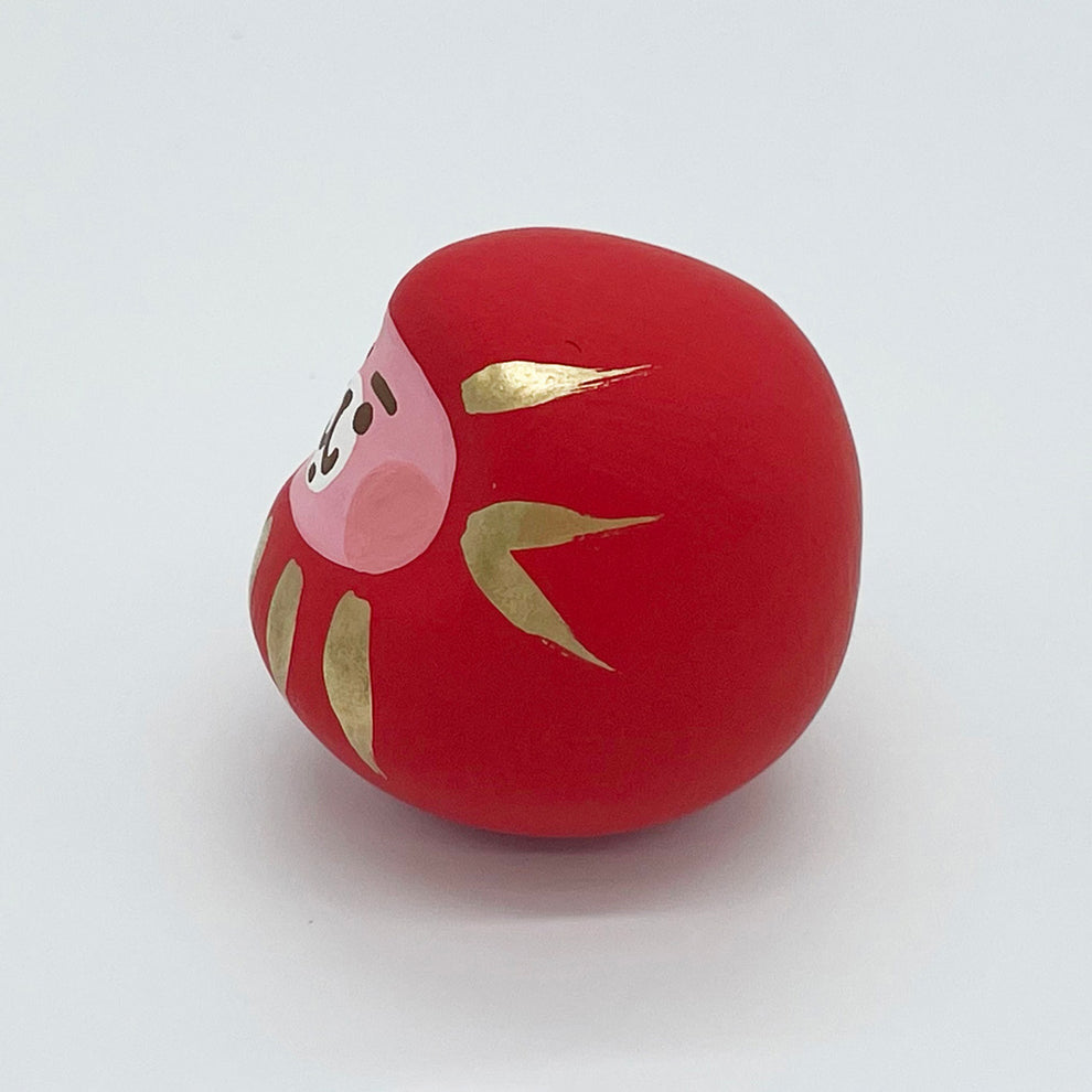 【日本正規品】<キャだるま>縁起だるま うさぎ
