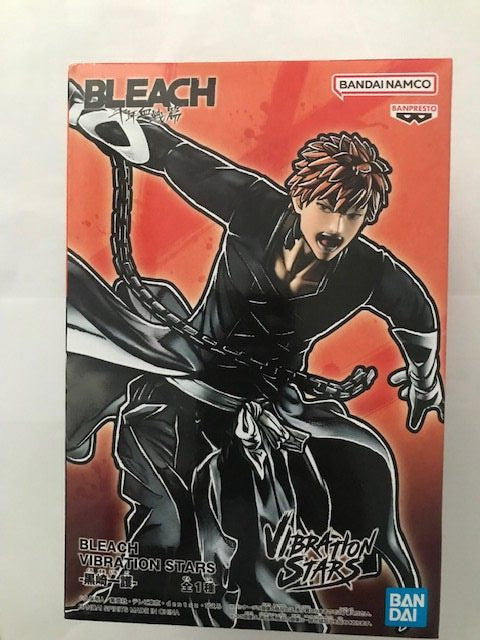 【日本正規品】BLEACH VIBRATION STARS フィギュア 黒崎一護