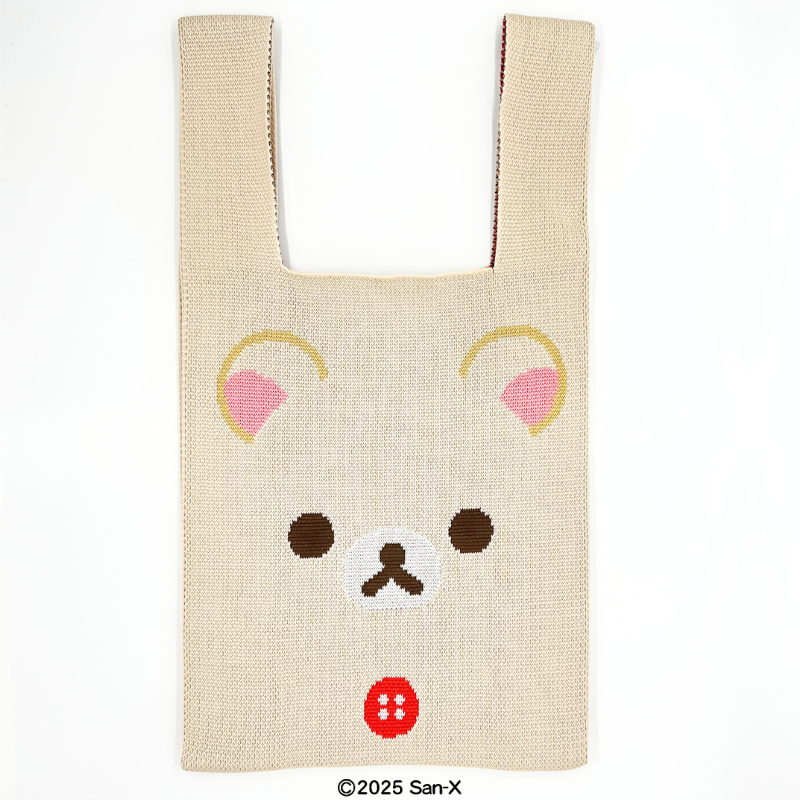 【日本正規品】<キャニット>キャニットバッグ コリラックマ