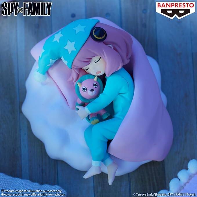 【日本正規品】SPY×FAMILY ブレイクタイムコレクション アーニャ・フォージャー パジャマver.