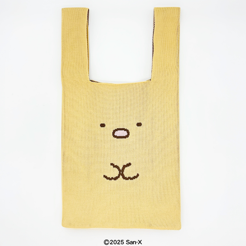 【日本正規品】<キャニット>キャニットバッグ すみっコぐらし とんかつ