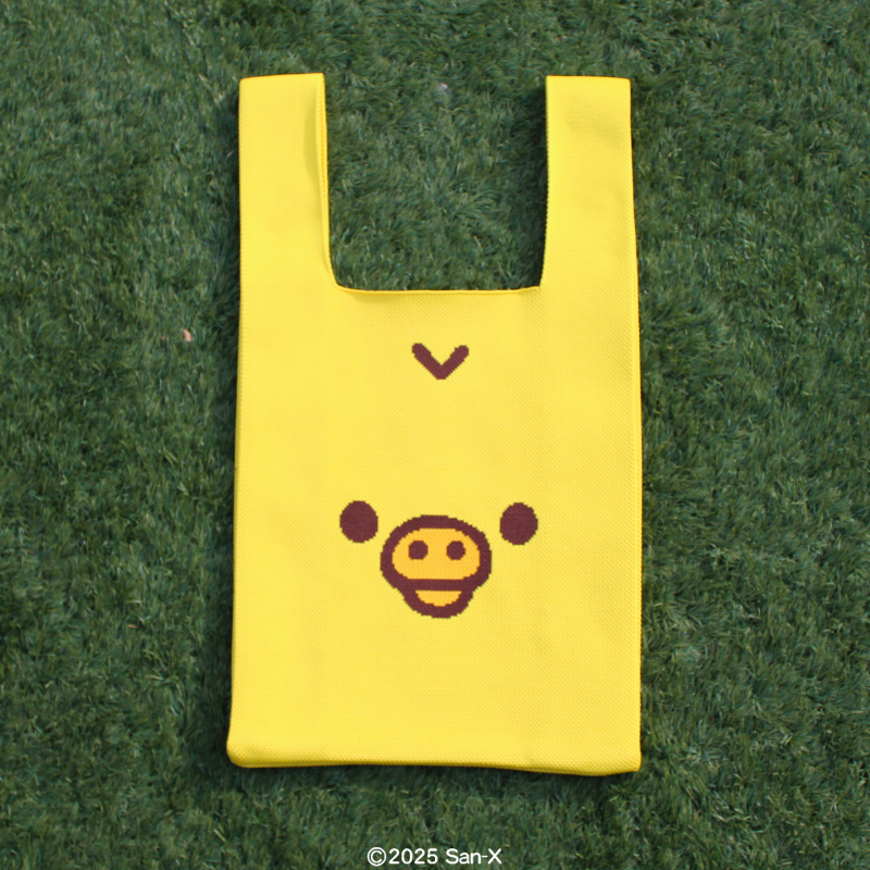 【日本正規品】<キャニット>キャニットバッグ キイロイトリ