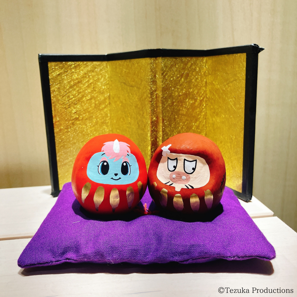【日本正規品】<キャだるま>ヒョウタンツギ