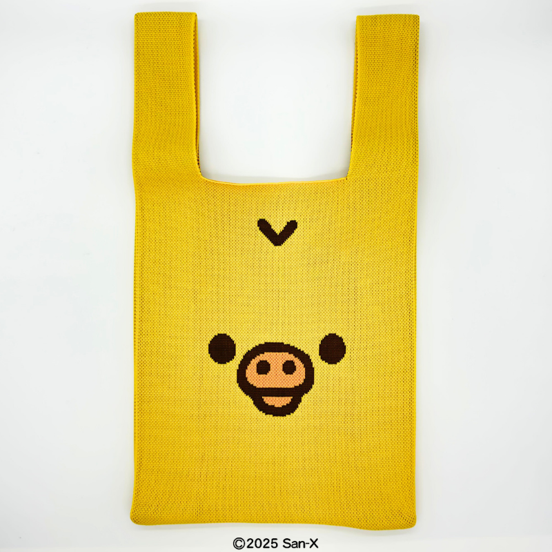 【日本正規品】<キャニット>キャニットバッグ キイロイトリ