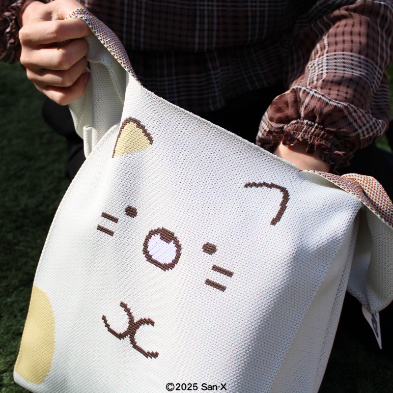 【日本正規品】<キャニット>キャニットバッグ すみっコぐらし ねこ