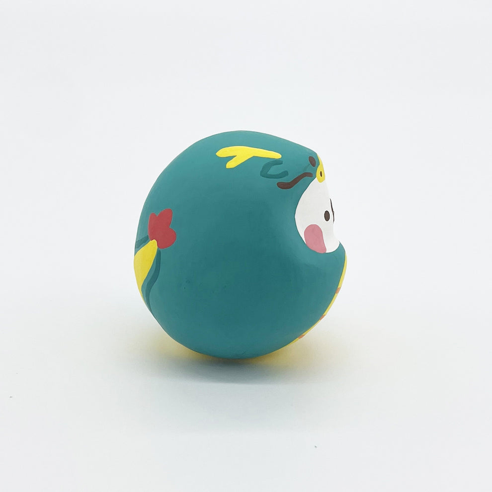 【日本正規品】<キャだるま>干支「辰」ピスケ