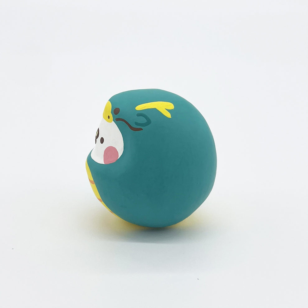【日本正規品】<キャだるま>干支「辰」ピスケ