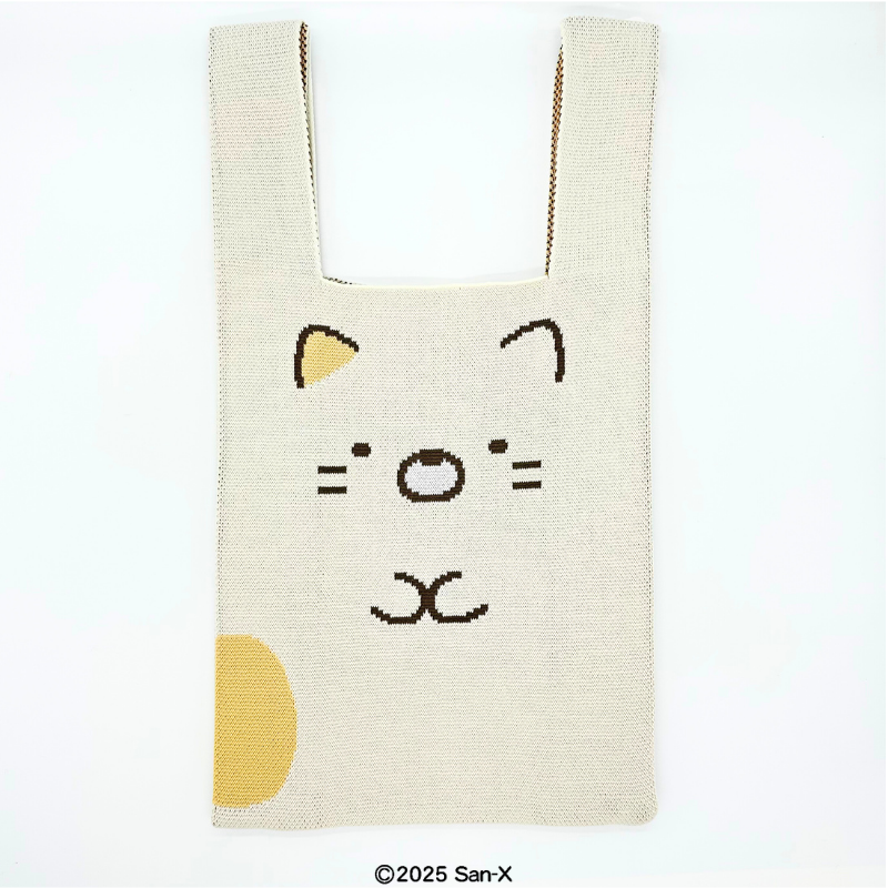 【日本正規品】<キャニット>キャニットバッグ すみっコぐらし ねこ