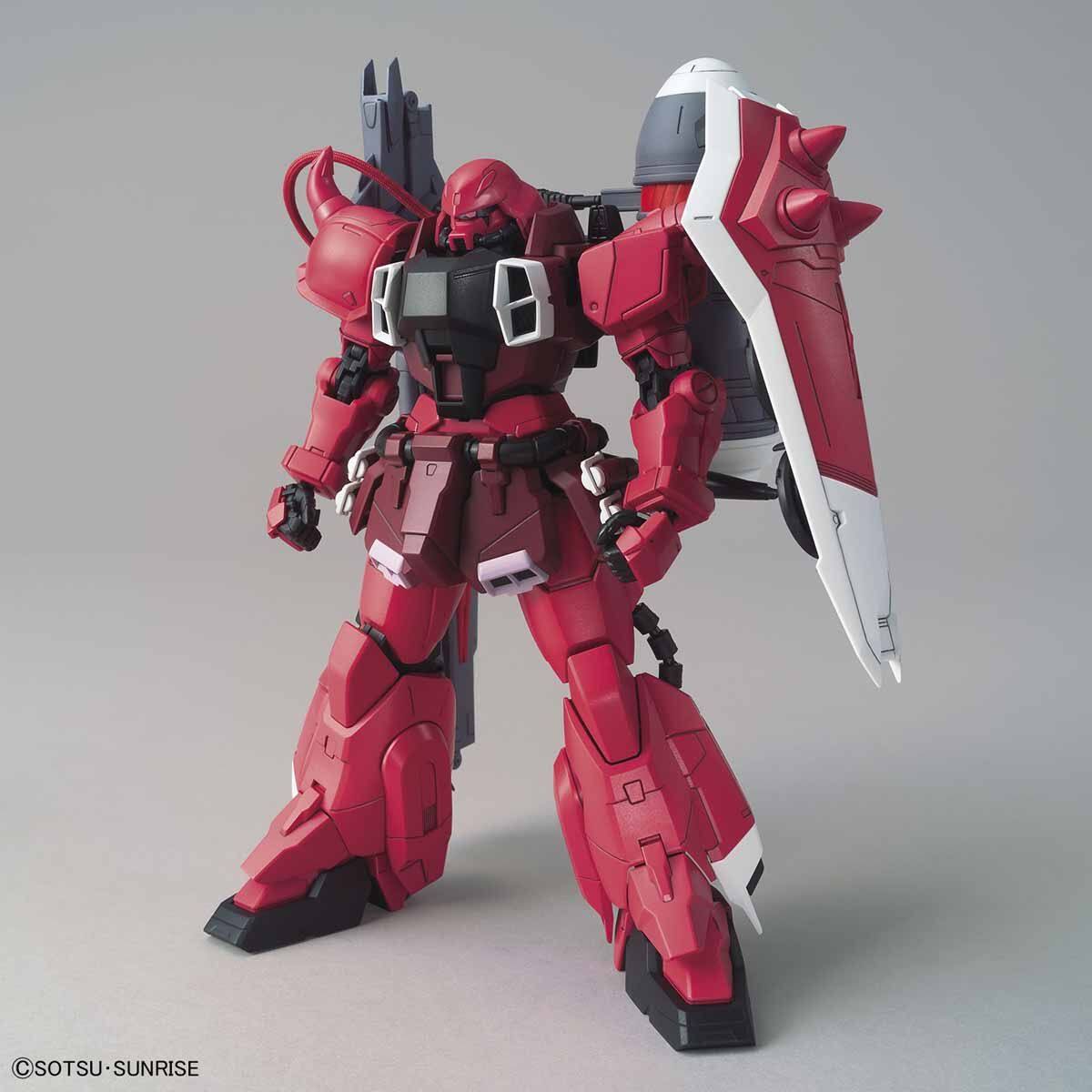 【日本正規品】MG 1/100 ZGMF-1000/A1 ガナーザクウォーリア(ルナマリア・ホーク専用機)