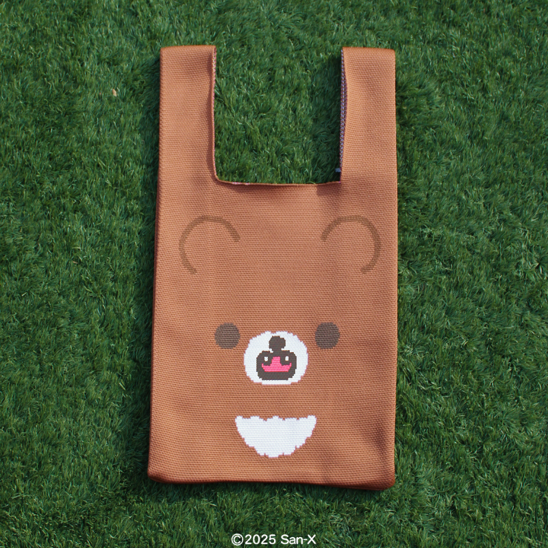 【日本正規品】<キャニット>キャニットバッグ チャイロイコグマ