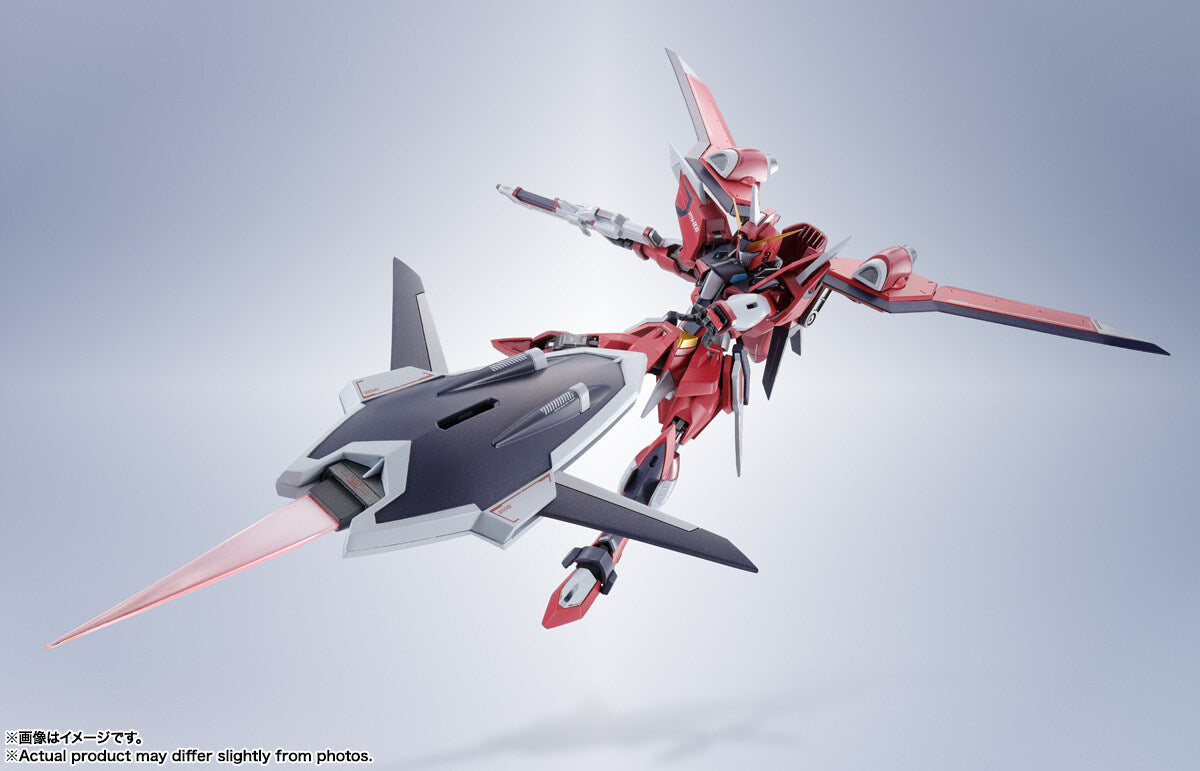【日本正規品】メタルロボット魂 <SIDE MS> イモータルジャスティスガンダム
