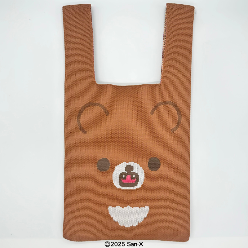 【日本正規品】<キャニット>キャニットバッグ チャイロイコグマ