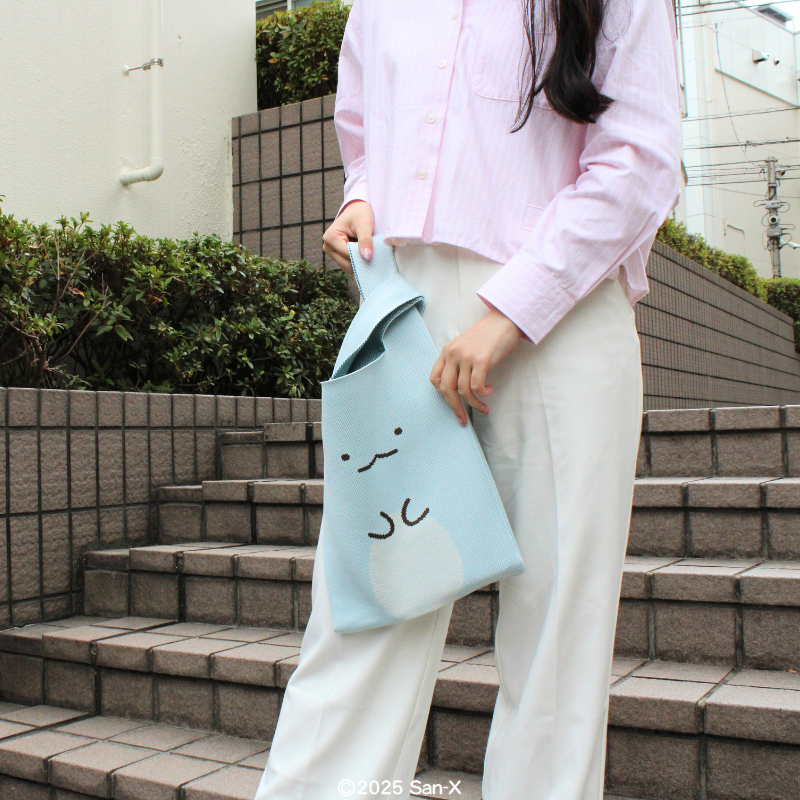 【日本正規品】<キャニット>キャニットバッグ すみっコぐらし とかげ