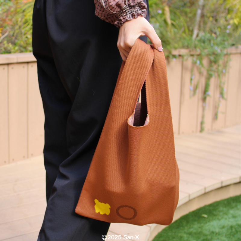 【日本正規品】<キャニット>キャニットバッグ チャイロイコグマ