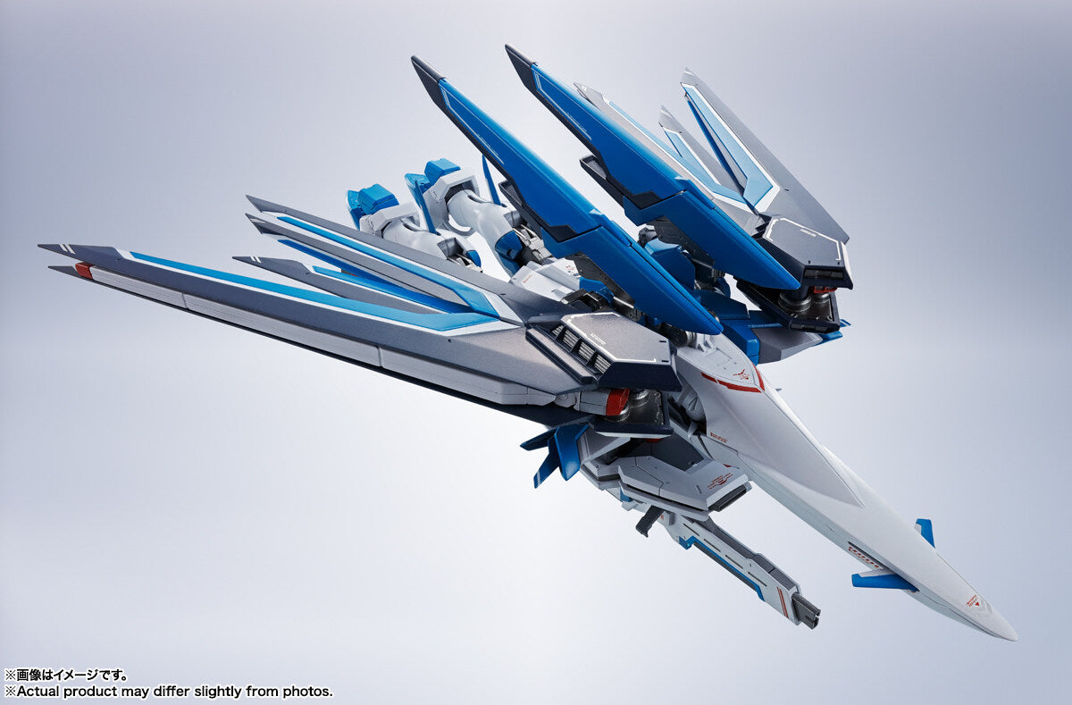 【日本正規品】メタルロボット魂 <SIDE MS> ライジングフリーダムガンダム