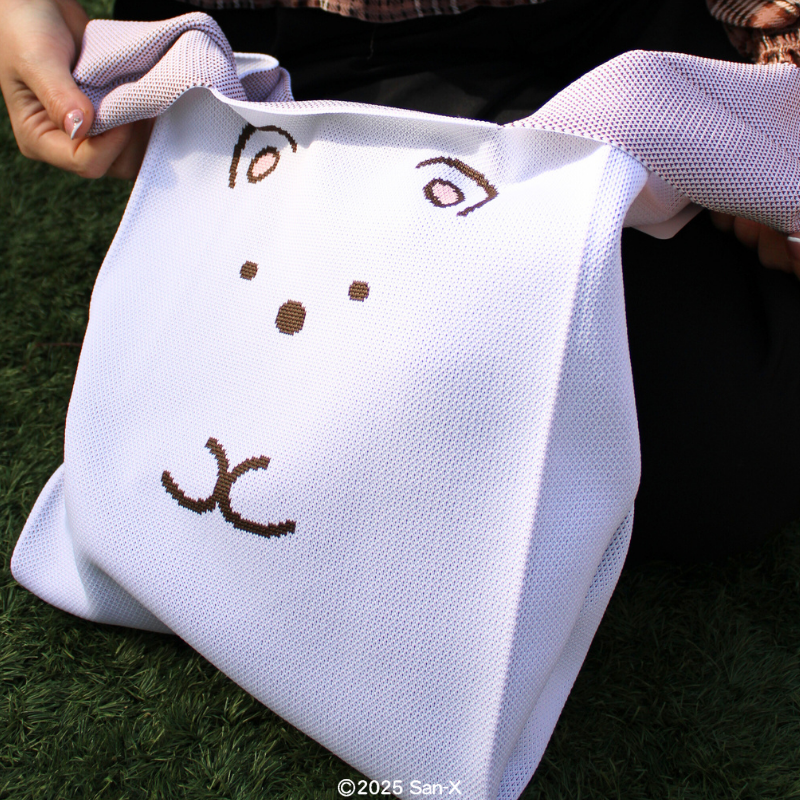 【日本正規品】<キャニット>キャニットバッグ すみっコぐらし しろくま