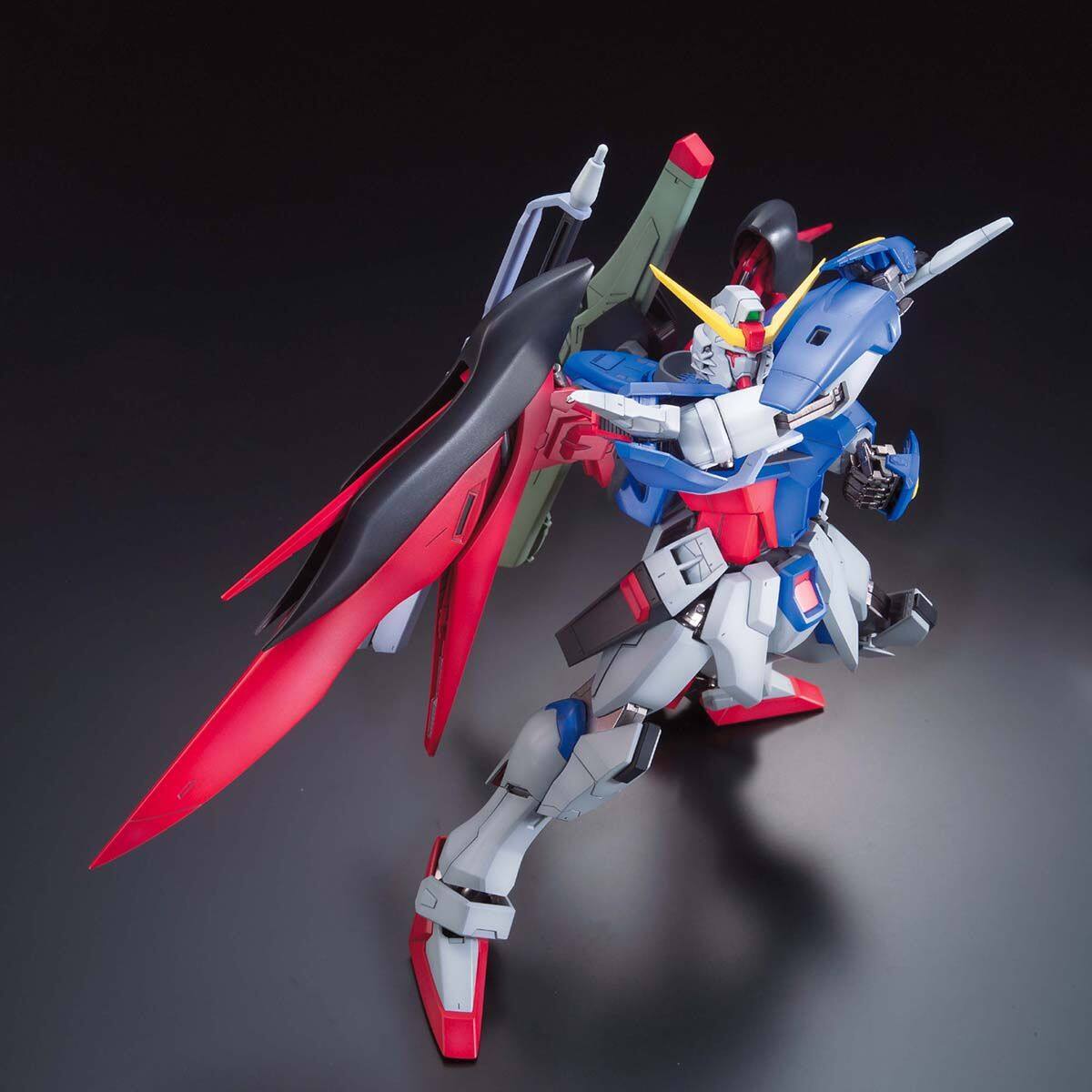 【日本正規品】1/100 MG ZGMF-X42S デスティニーガンダム エクストリームバーストモード