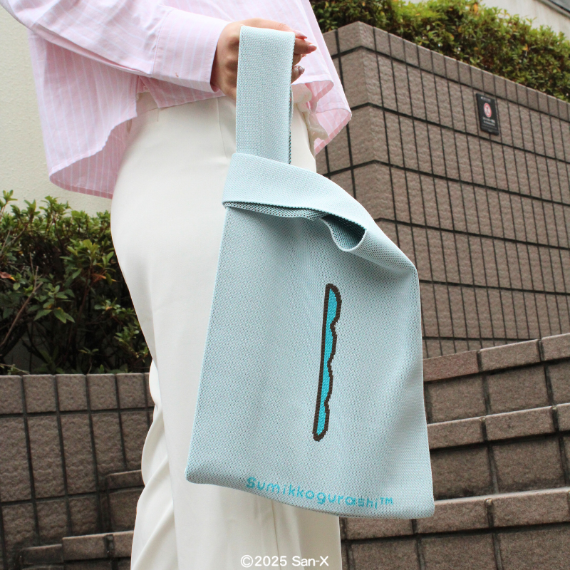 【日本正規品】<キャニット>キャニットバッグ すみっコぐらし とかげ