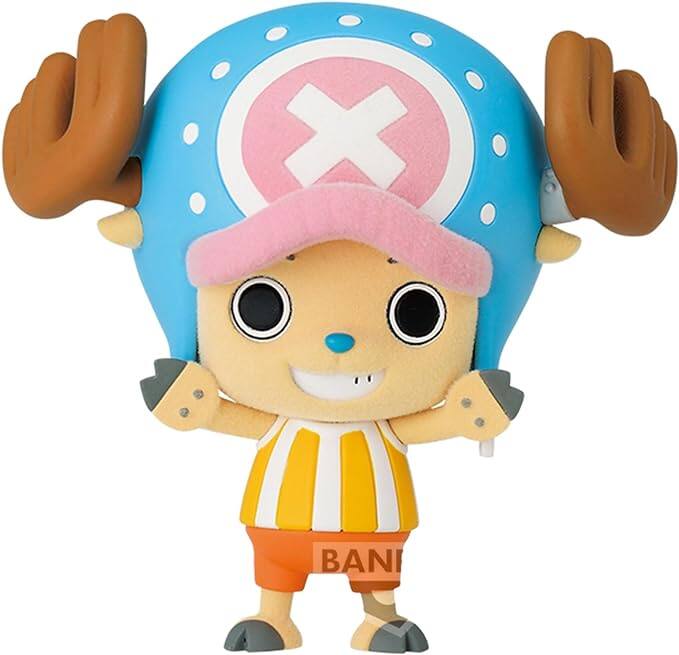 【日本正規品】ワンピース フラッフィーパフィー チョッパー