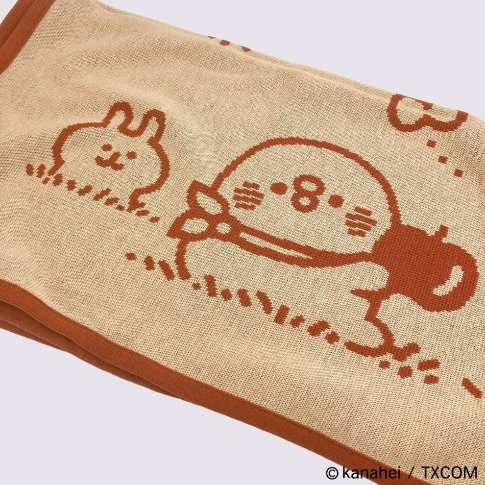 【日本正規品】<キャニット>ブランケット ピクニックタイム