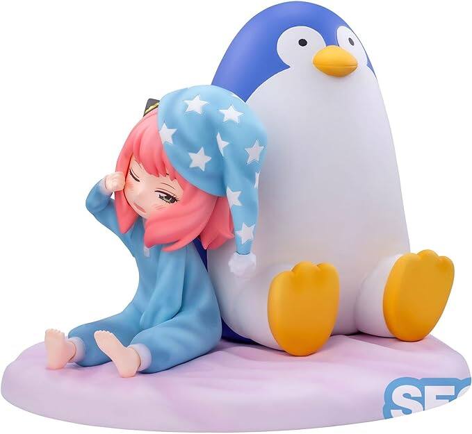 【日本正規品】アーニャ Y ルミナスタ アーニャ・フォージャー パジャマver.