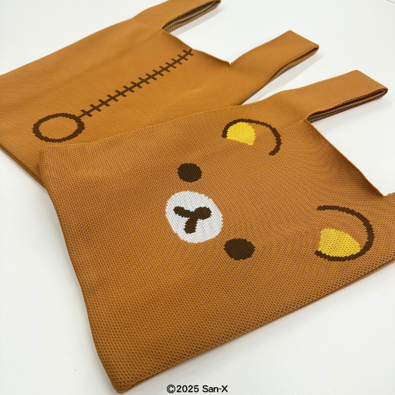 【日本正規品】<キャニット>キャニットバッグ リラックマ