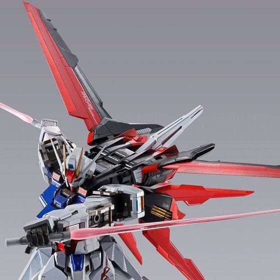 【日本正規品】METAL BUILD イールストライカー STORE限定版 / 機動戦士ガンダムSEED / TAMASHII NATIONS STORE