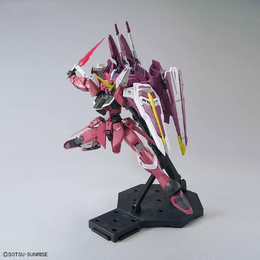【日本正規品】MG 1/100 ZGMF-X09A ジャスティスガンダム