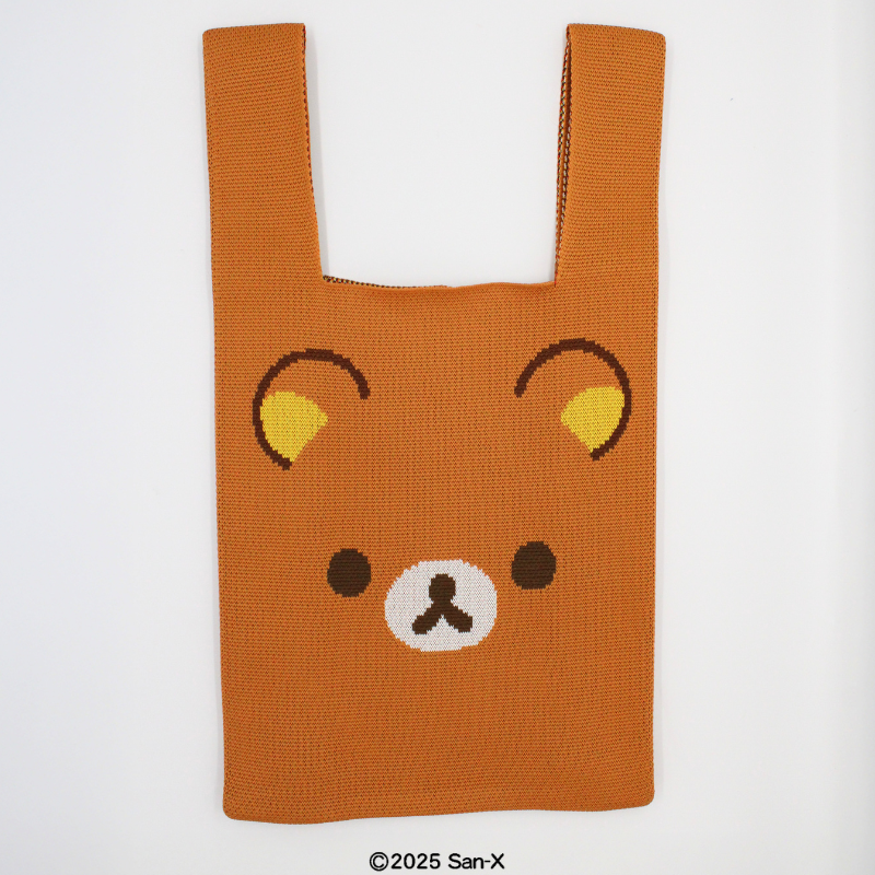 【日本正規品】<キャニット>キャニットバッグ リラックマ