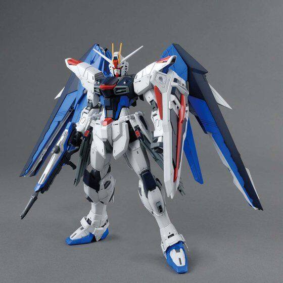 【日本正規品】1/100 MG フリーダムガンダム Ver2.0