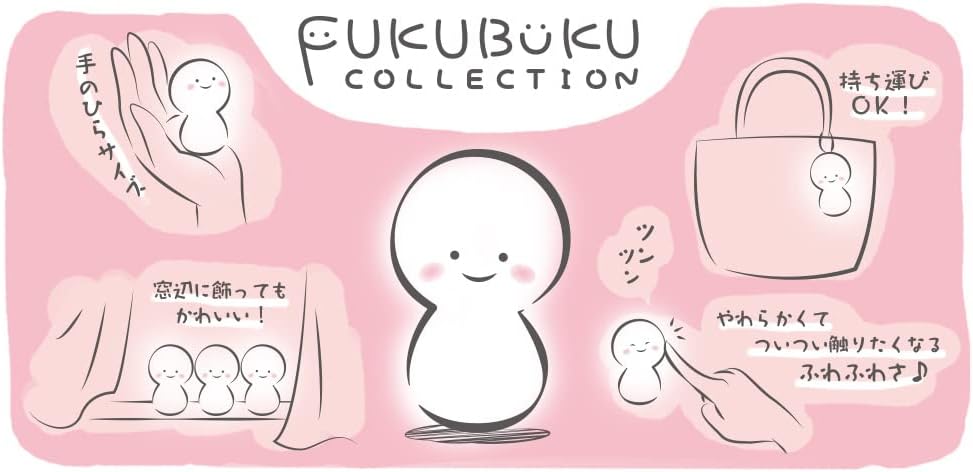 【日本正規品】FUKUBUKU COLLECTION 東京リベンジャーズ トレーディングマスコット 1BOX