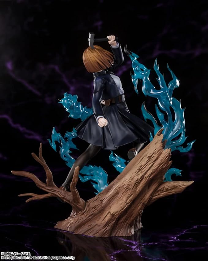 【日本正規品】魂ネイションズ 呪術廻戦 釘崎野薔薇 バンダイ スピリッツ フィギュアーツZERO