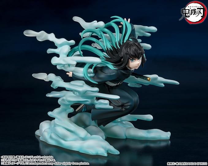 【日本正規品】魂ネイションズ 鬼滅の刃 時透無一郎 バンダイ スピリッツ フィギュアーツZERO フィギュア