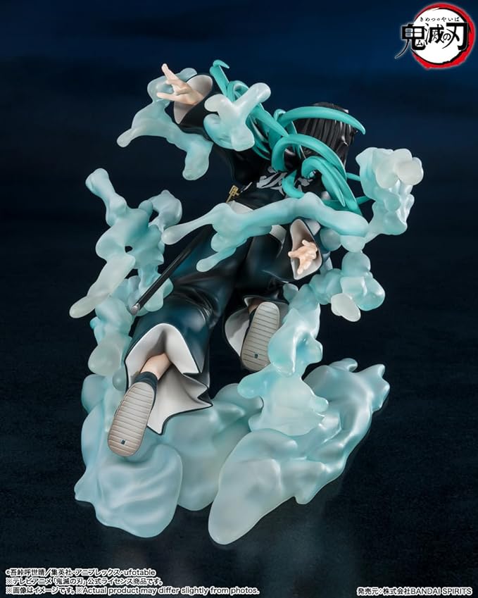 【日本正規品】魂ネイションズ 鬼滅の刃 時透無一郎 バンダイ スピリッツ フィギュアーツZERO フィギュア