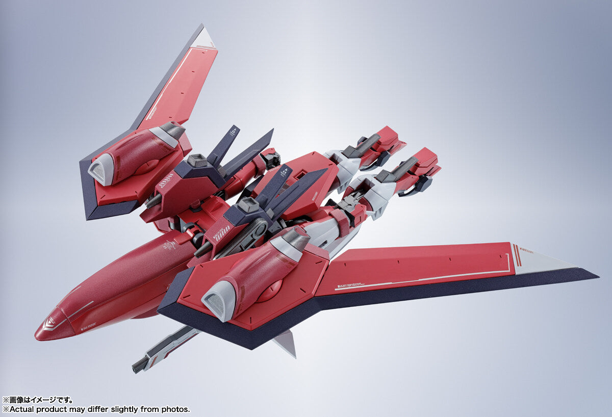 【日本正規品】メタルロボット魂 <SIDE MS> イモータルジャスティスガンダム