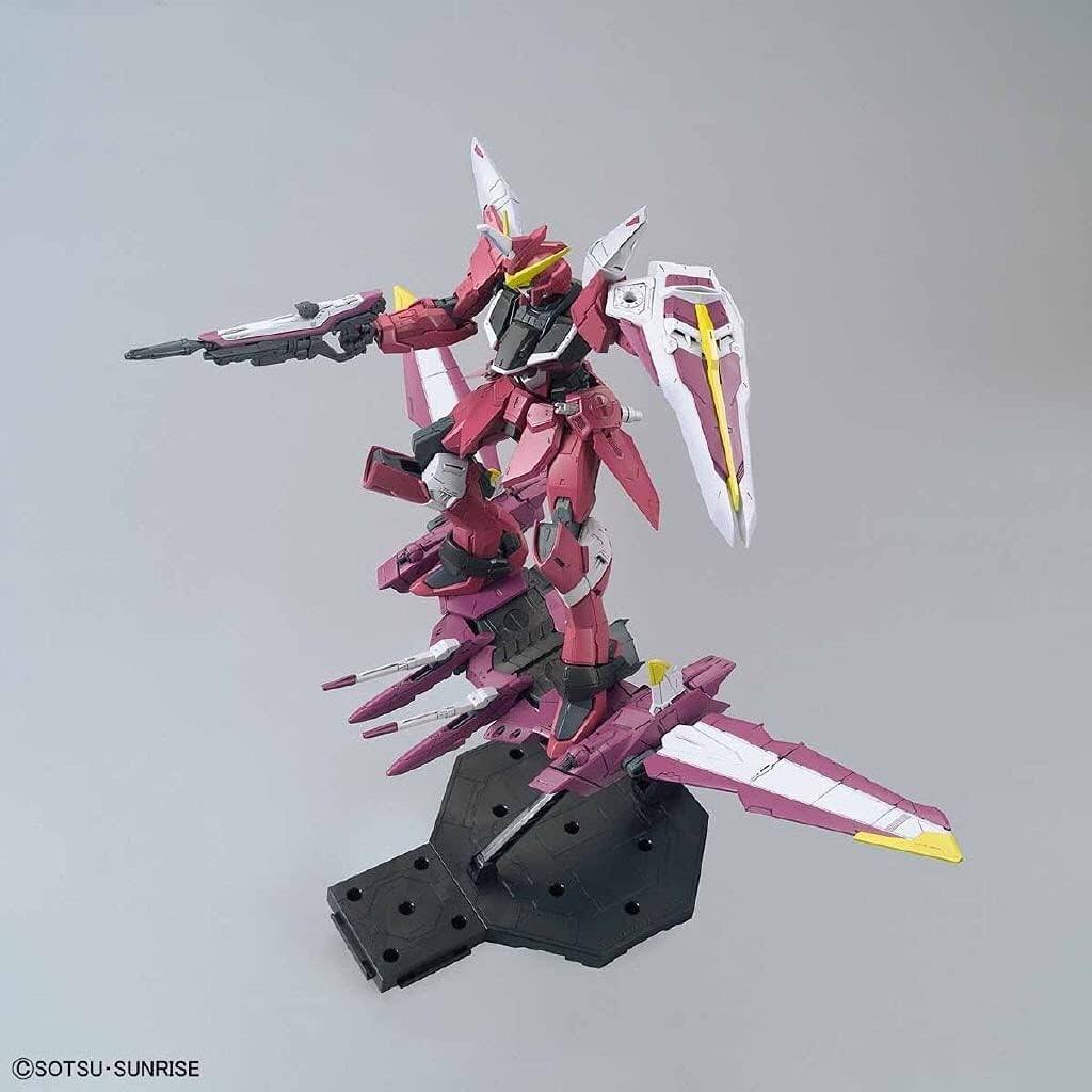 【日本正規品】MG 1/100 ZGMF-X09A ジャスティスガンダム
