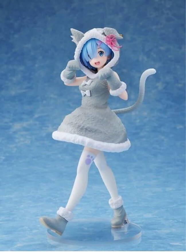 【日本正規品】Coreful PVCフィギュア Re:ゼロから始める異世界生活 レム パックイメージver.