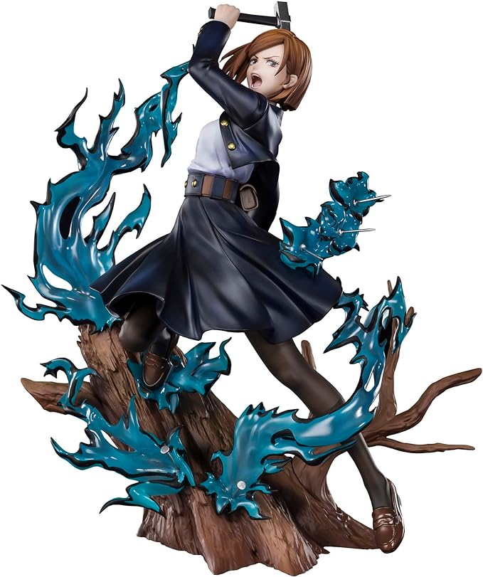 【日本正規品】魂ネイションズ 呪術廻戦 釘崎野薔薇 バンダイ スピリッツ フィギュアーツZERO