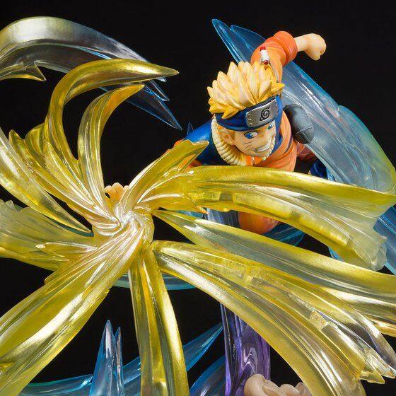 【日本正規品】Figuarts ZERO うずまきナルト 絆Relation(東京限定)