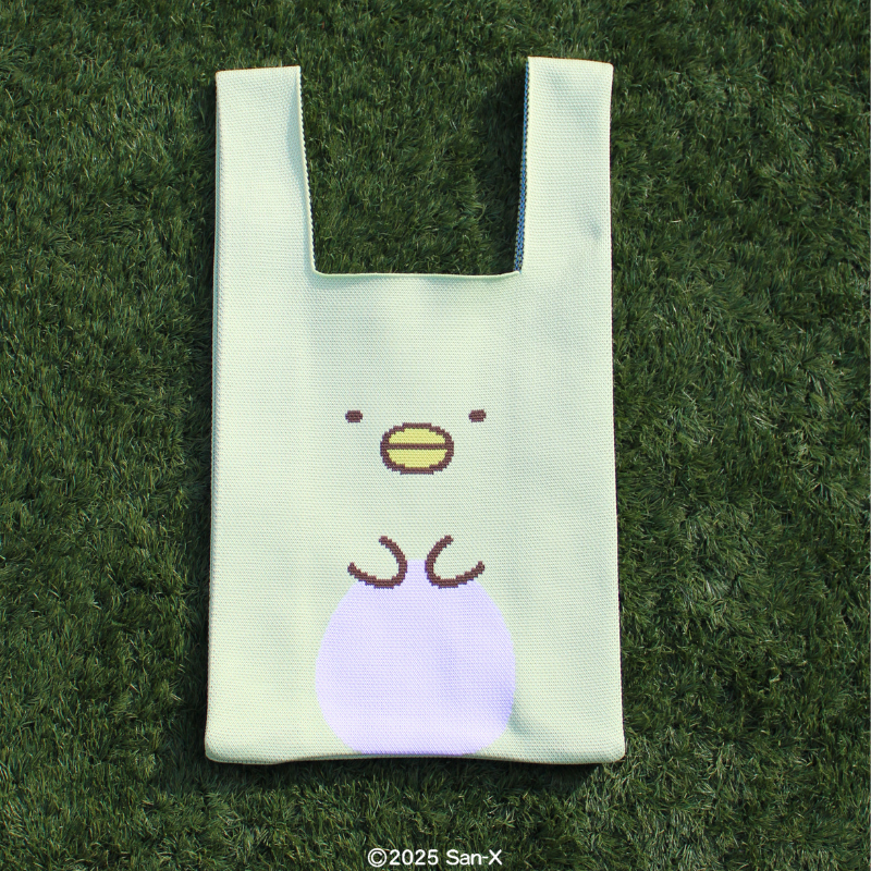 【日本正規品】<キャニット>キャニットバッグ すみっコぐらし ぺんぎん?